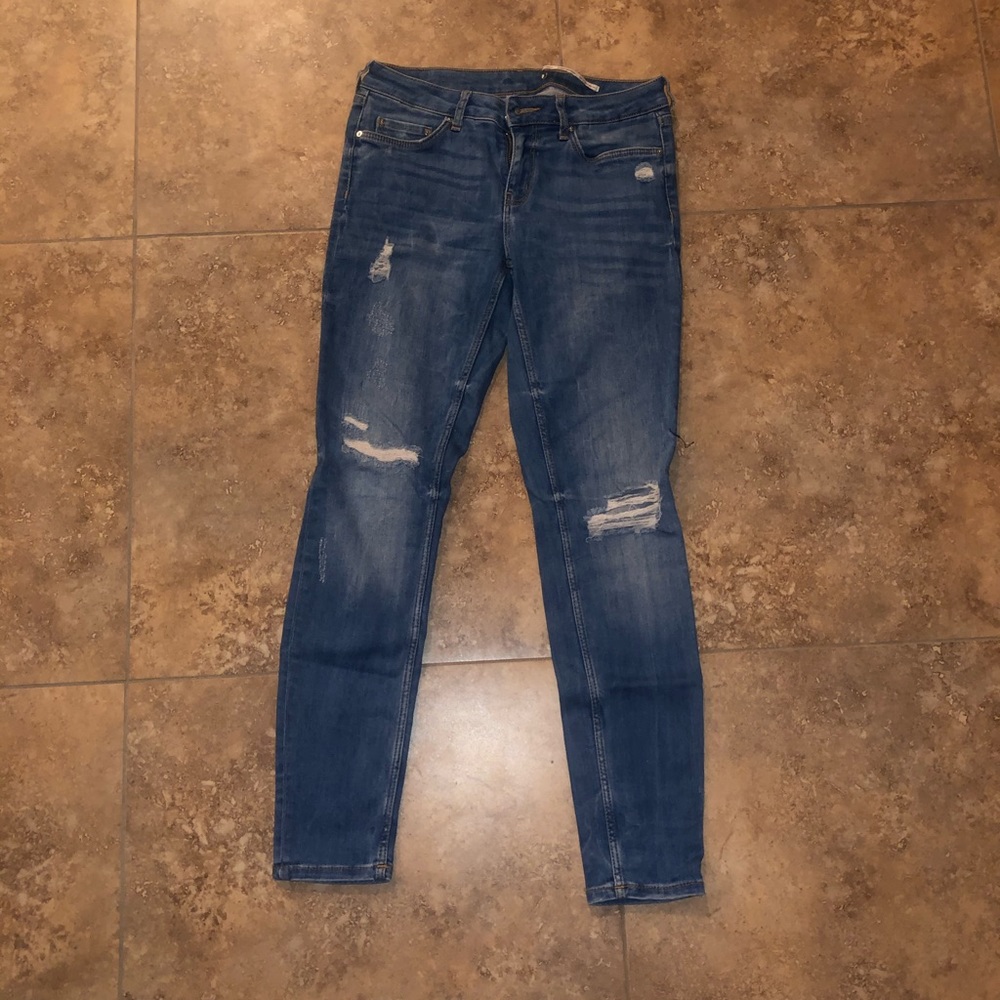 Zara Skinny Jeans
